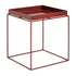 Tray Side Table High Gloss M